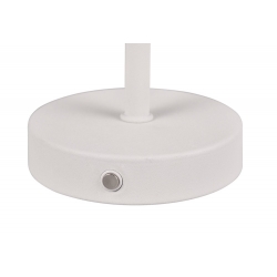 JEFF LED BIAŁA LAMPA PRZENOŚNA  RL R59151131